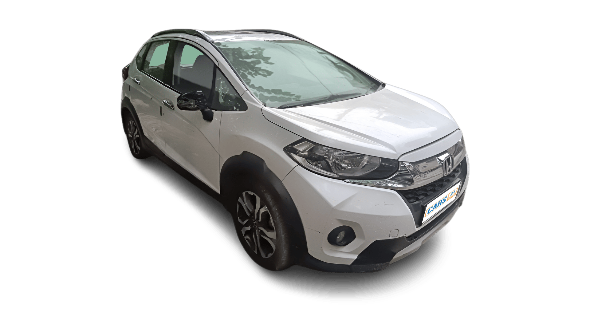 2017 Honda WR-V - SUV - Diesel - Manual - ₹4.04 lakh